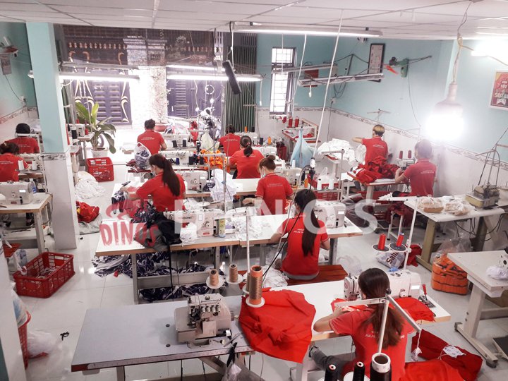 Xưởng Sản Xuất Áo Thun Local Brand Theo Yêu Cầu Bình Tân | Giá Tốt Nhất Thị Trường